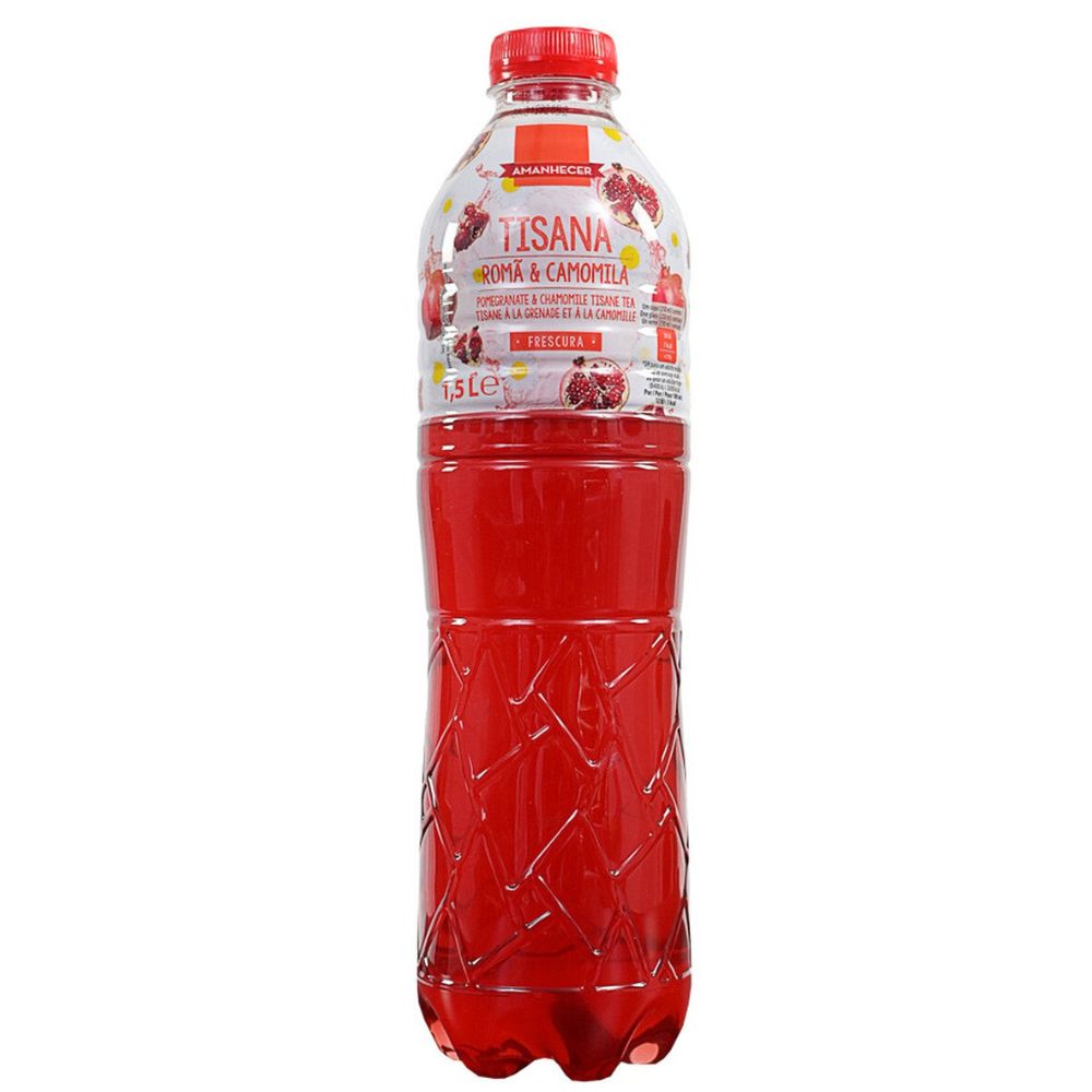 Thé grenade et camomille Amanhecer 1.5L