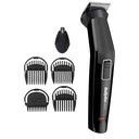 Tondeuse Multifonctions 6 en 1 sans Fil Noir BaByliss