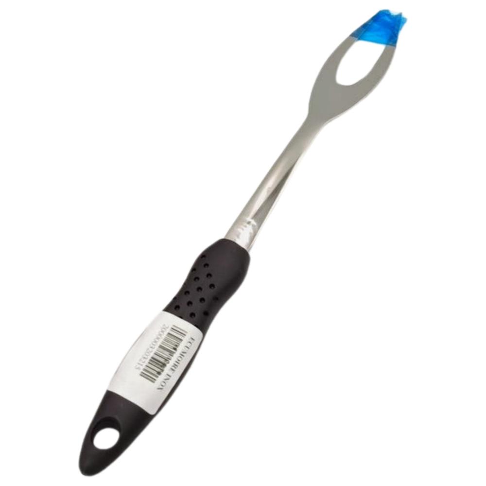 Ecumoire en Acier Inoxydable Gris