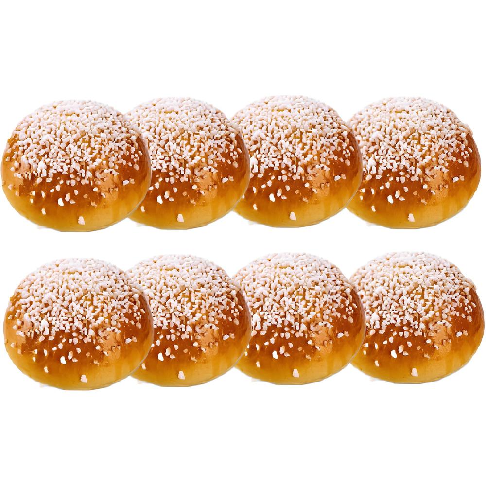 Brioches Sucrées 8 pièces