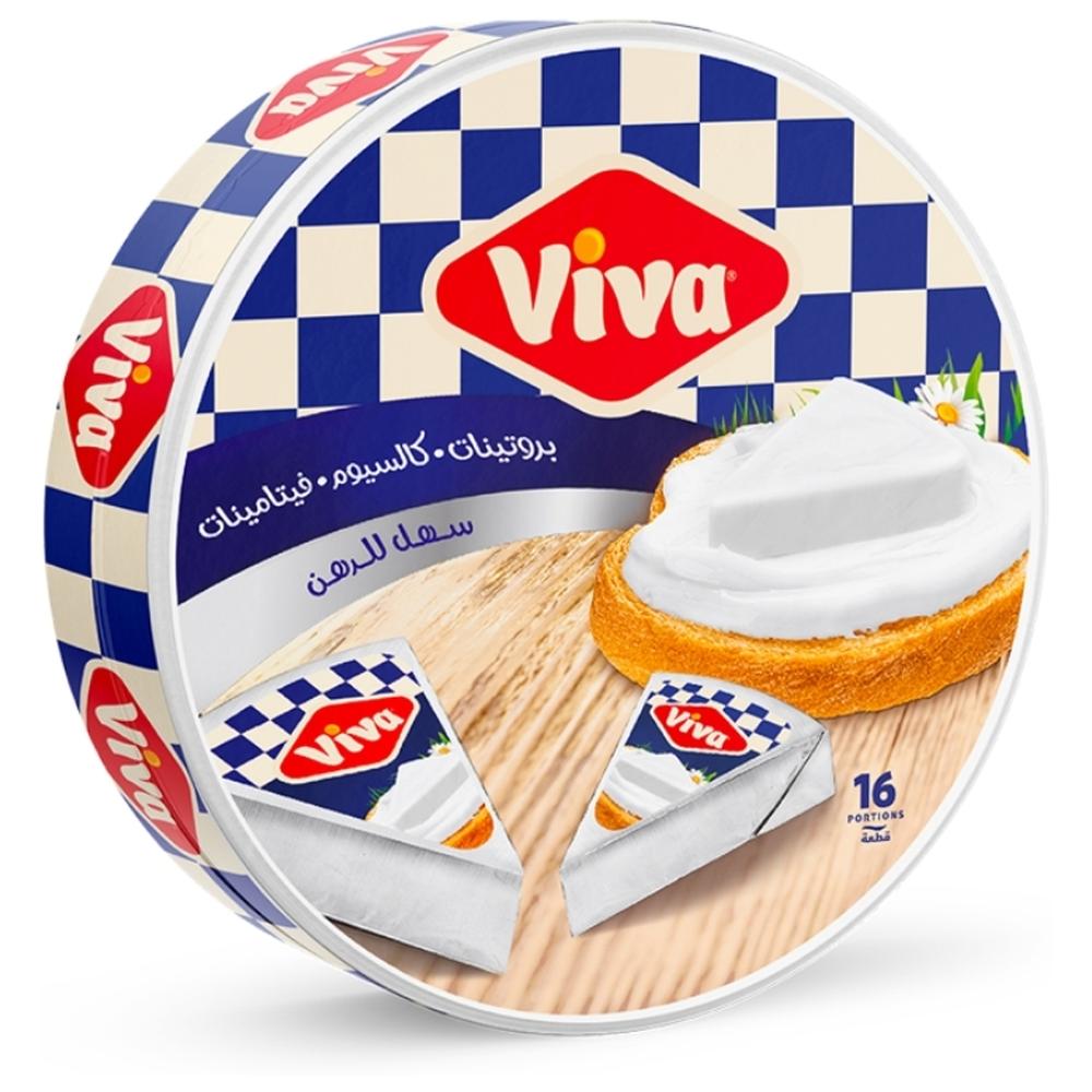 Fromage Fondu Triangle Original Viva 16 portions
