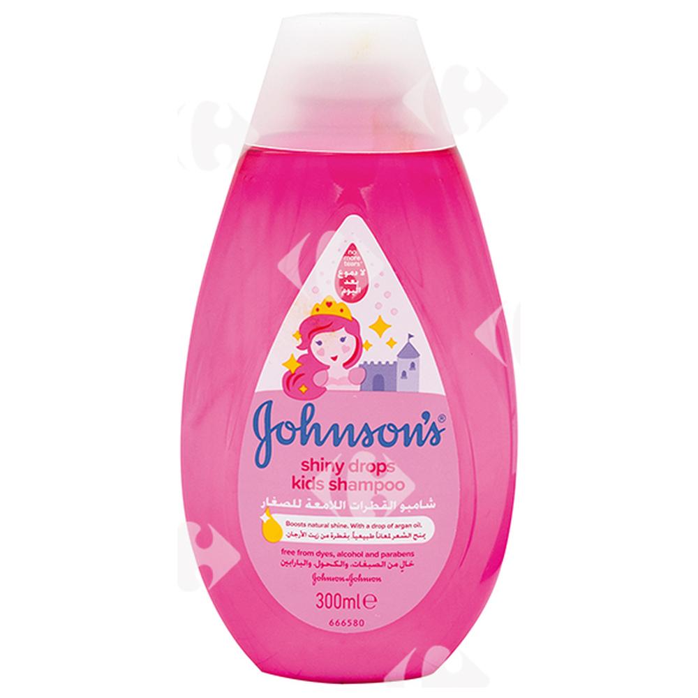 [634588] Shampooing Shiny Drops Johnson 300ml
