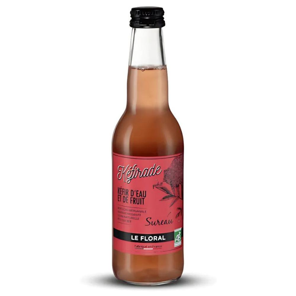Kéfir de Fruits Sureau Kefirade 33cl