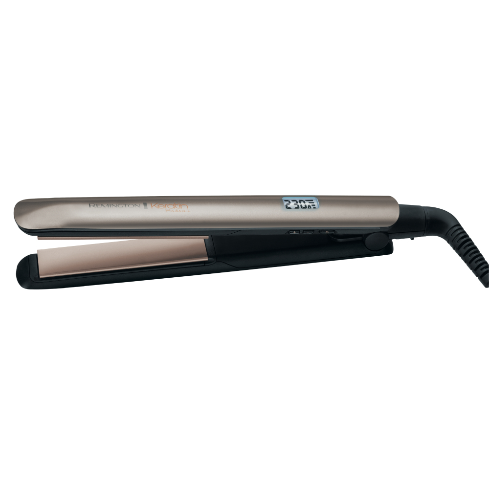 [660096] Lisseur Keratin Protect Straightener Remington.