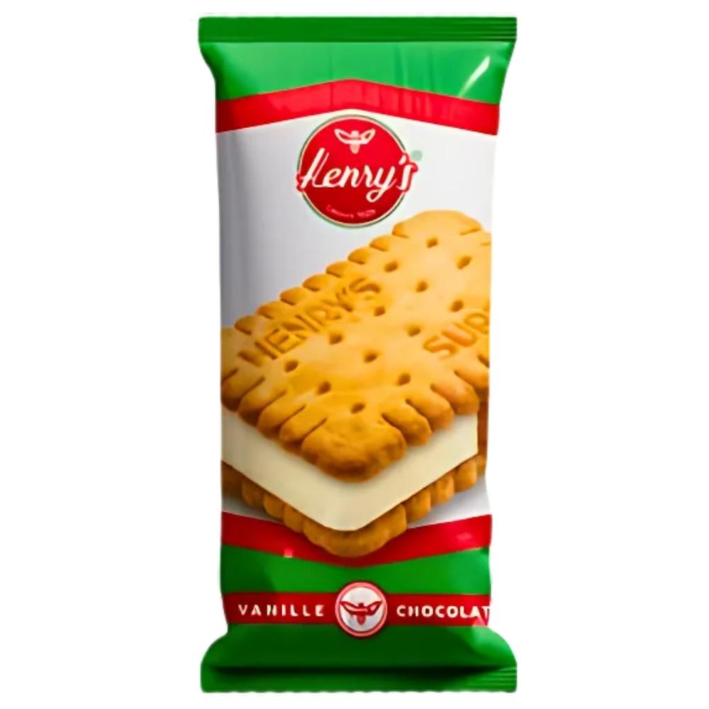 Sandwich Glace Henry's Surfin 118ml