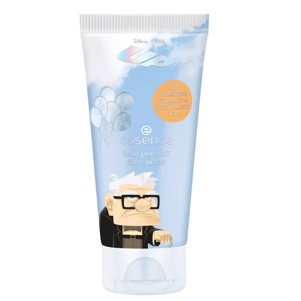 Masque Visage Holographique Peel-Off Disney Pixar Up Essence