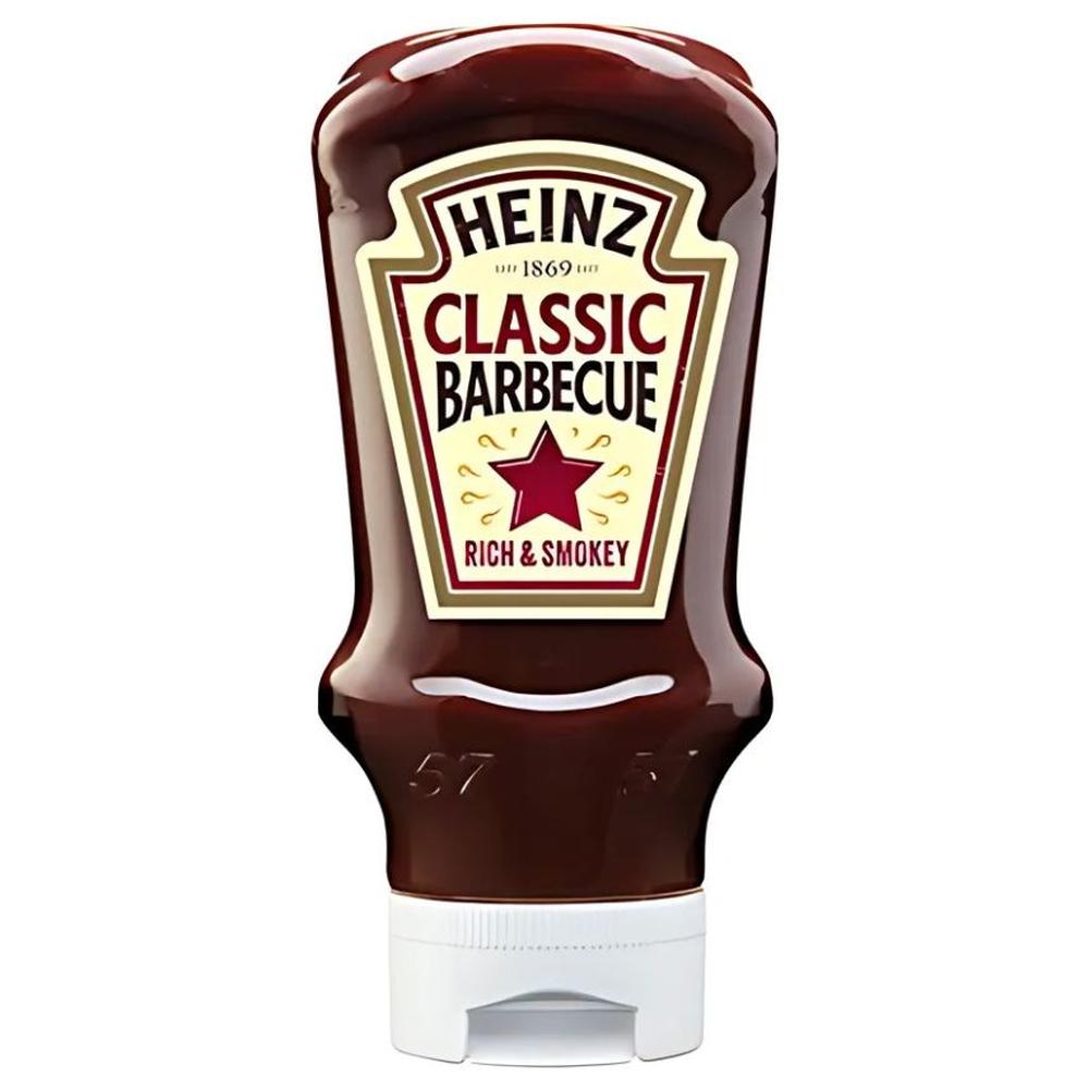 [722325] Sauce Barbecue Heinz 480g