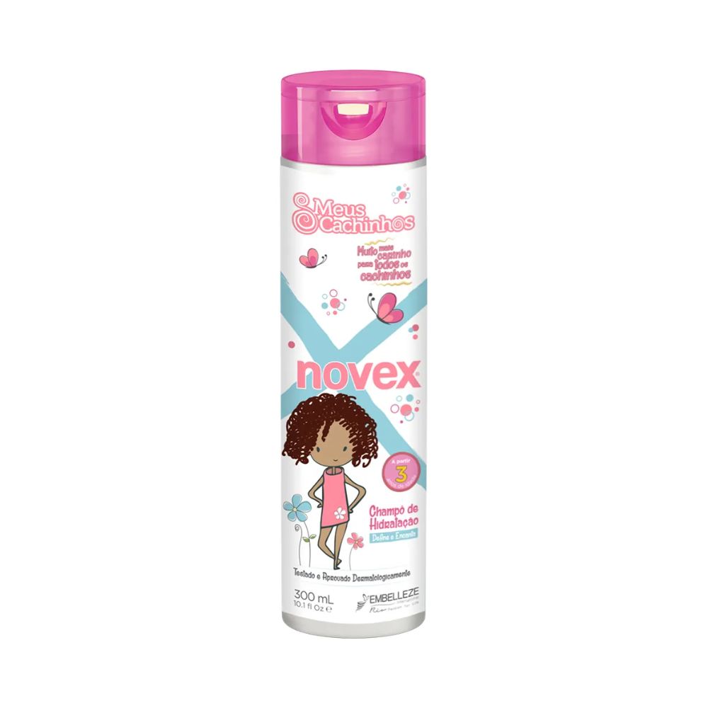 Shampooing Mes Petites Boucles Novex 300ml