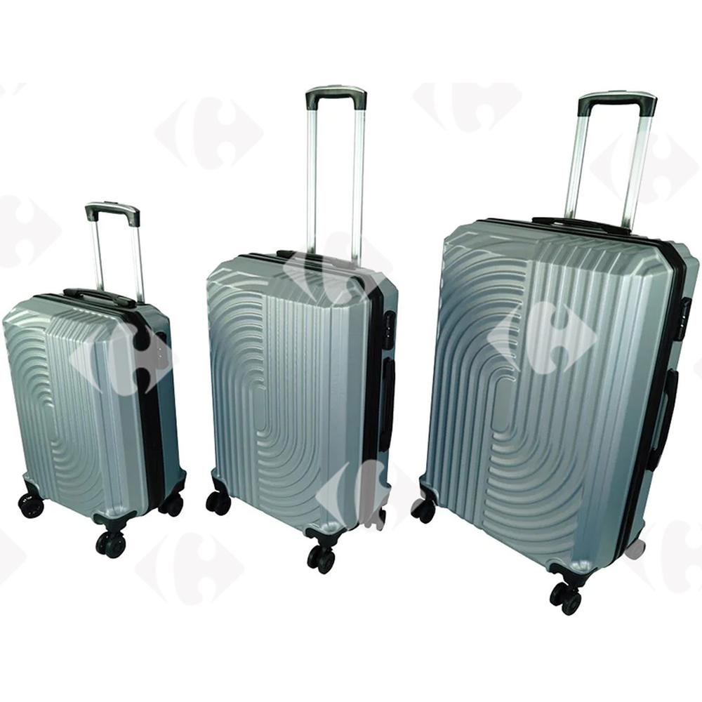 Valise ABS Tétrix Moyen Modèle 987 + Housse offerte