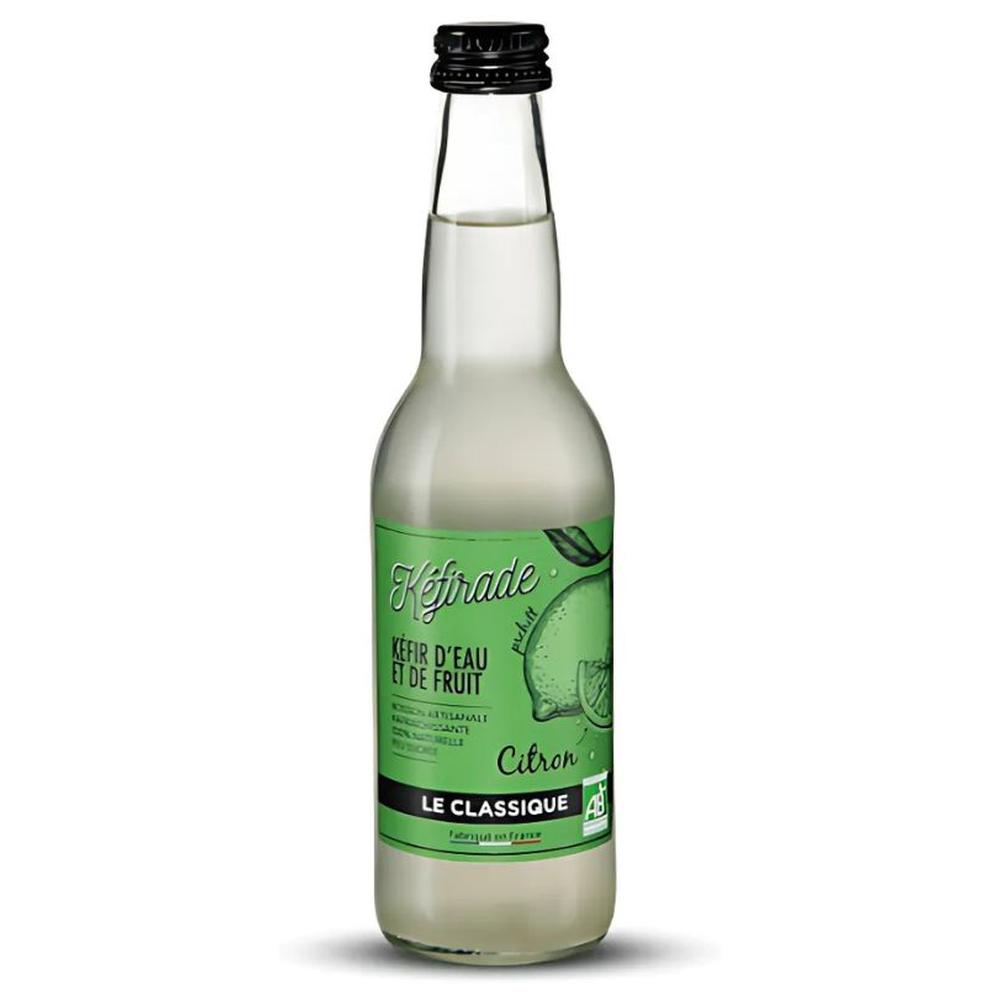[720920] Kéfir de Fruits Citron Symboise 33cl
