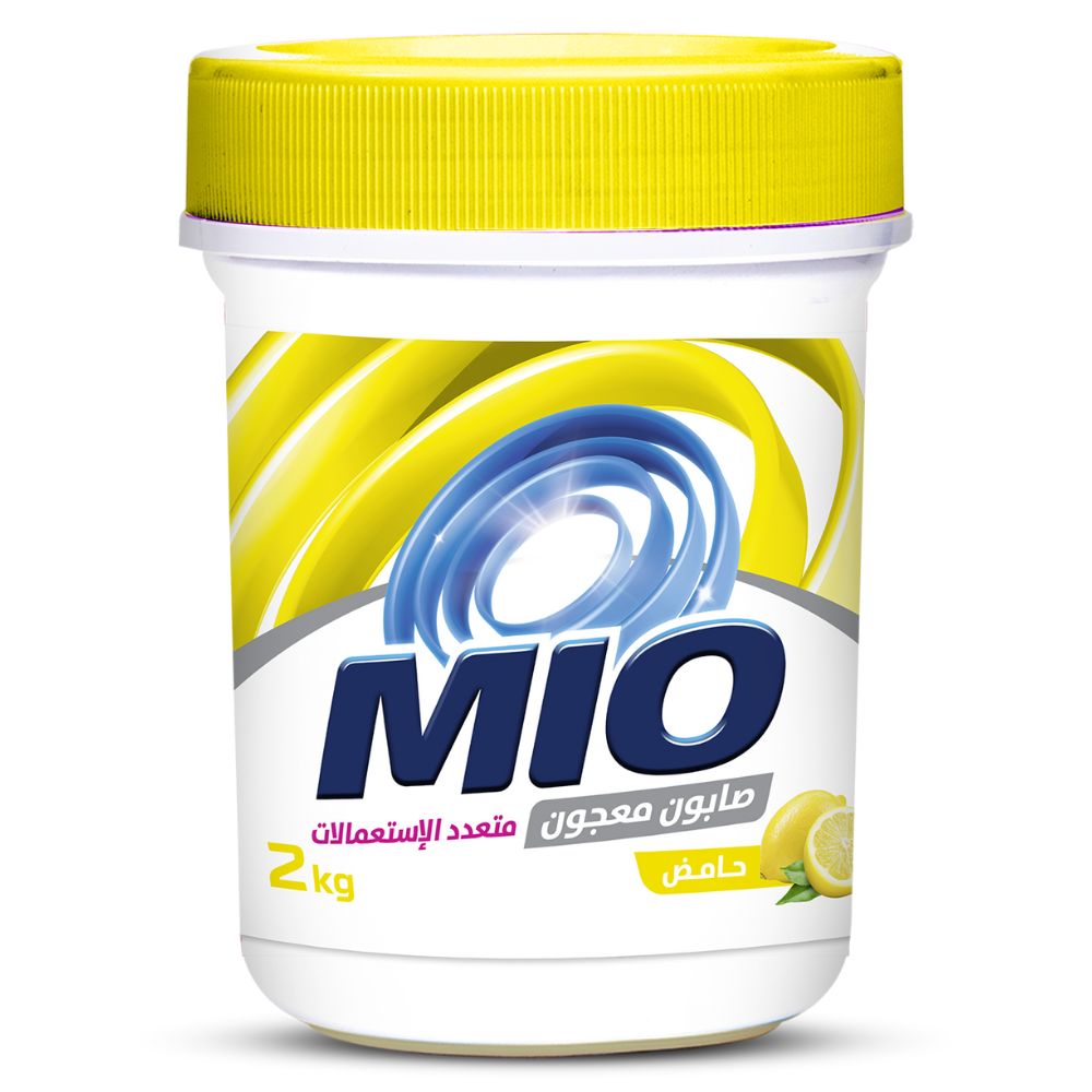 Pâte Lavante Citron Mio 2kg