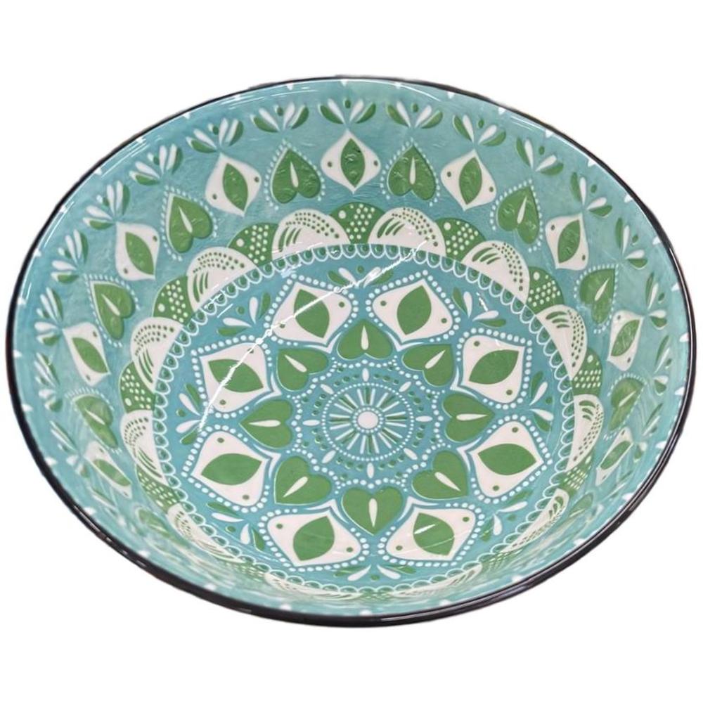 Saladier Décoré 18 cm