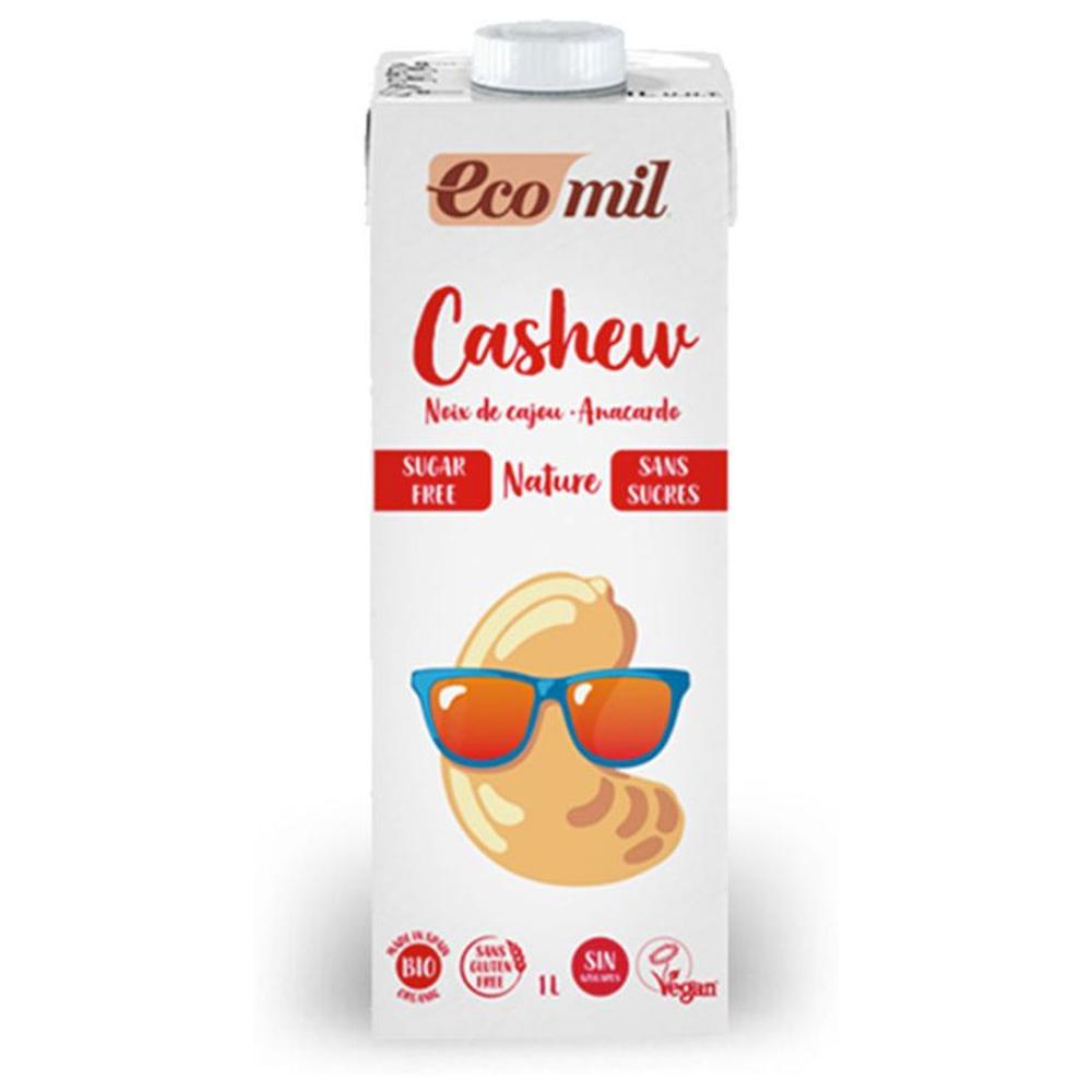 [722521] Boisson Noix de Cajou Nature EcoMil 1L