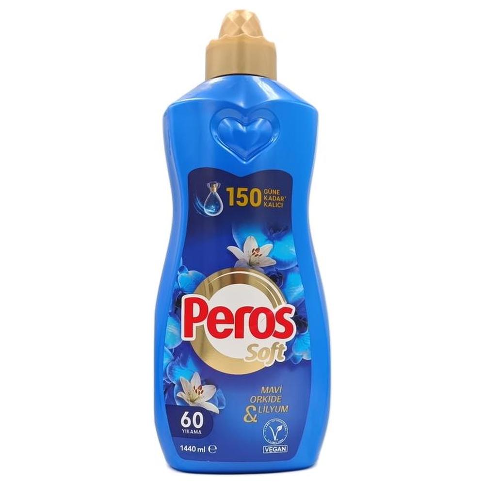 [713340] Adoucissant Orchidée Bleue Lilium Peros 1440ml