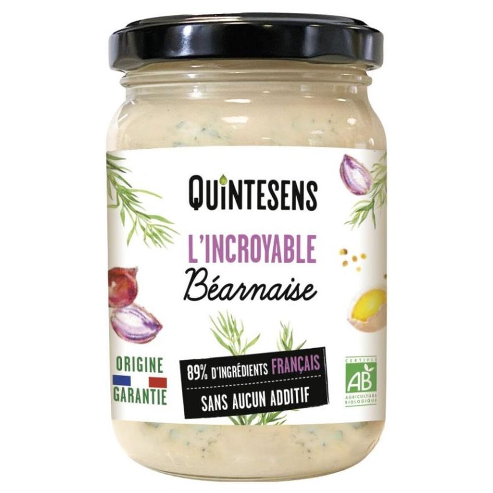 Sauce Béarnaise Quintesens 180g