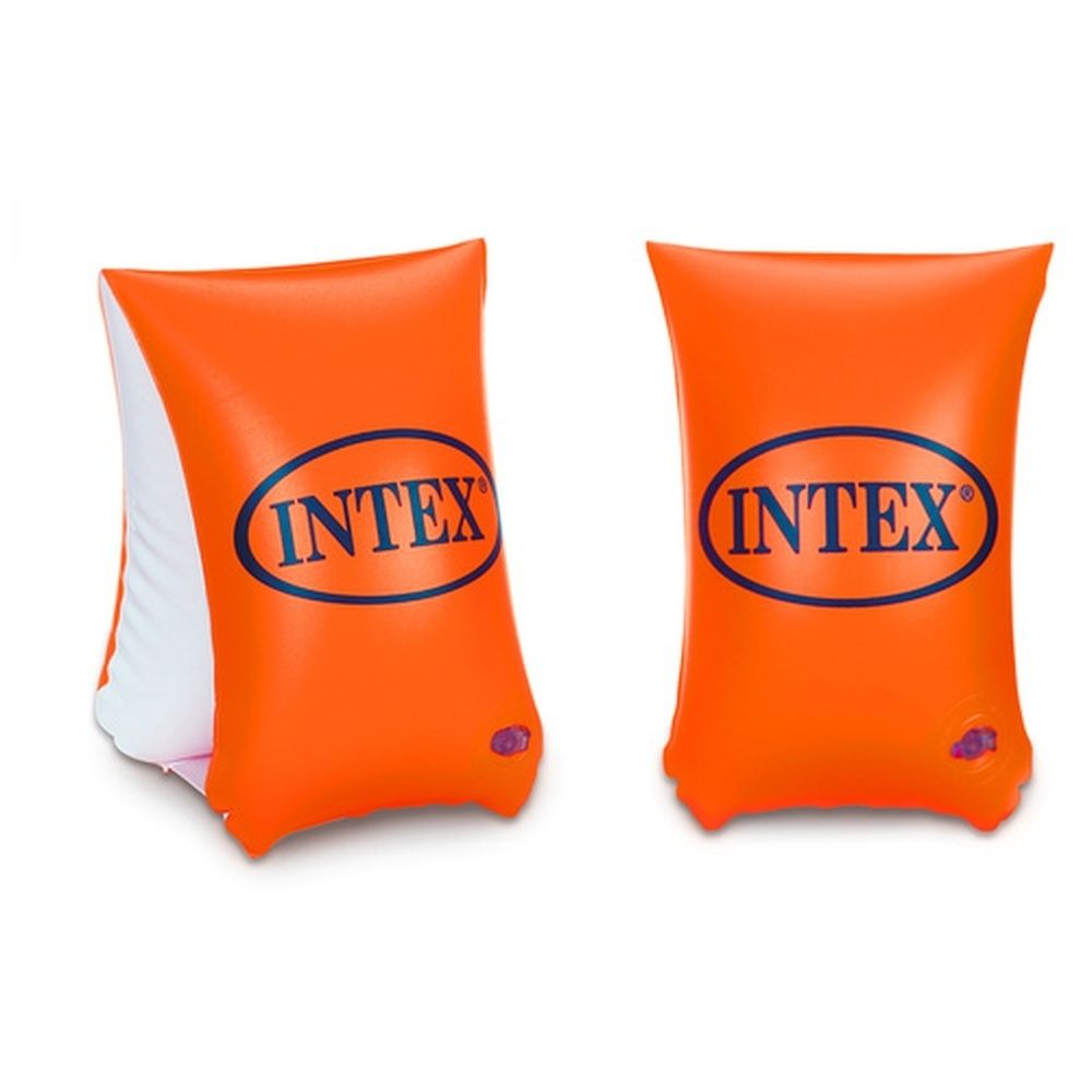 [647181] Brassards Deluxe 30x15 cm Orange