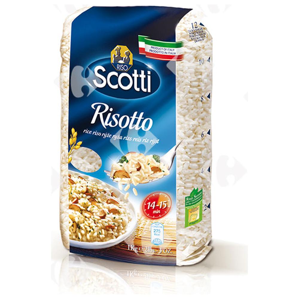 Riz Risotto Scotti 1kg