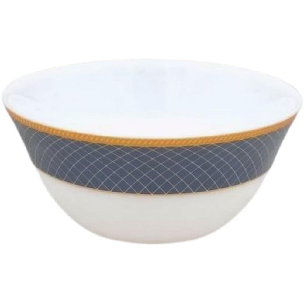 [710319] Bol Soupe en Porcelaine Blanc Sorvana 12cm