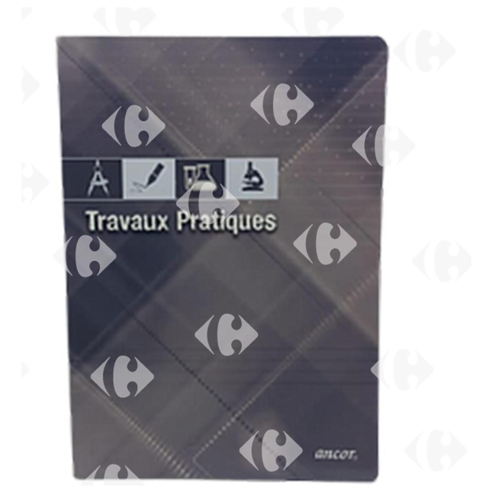Cahier Travaux Pratique Piqué Seyès 21x29
