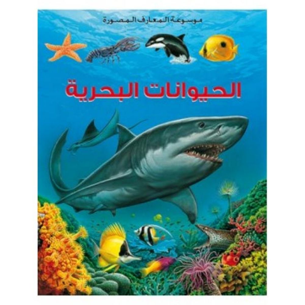 [639552] Les Animaux Marins en Arabe