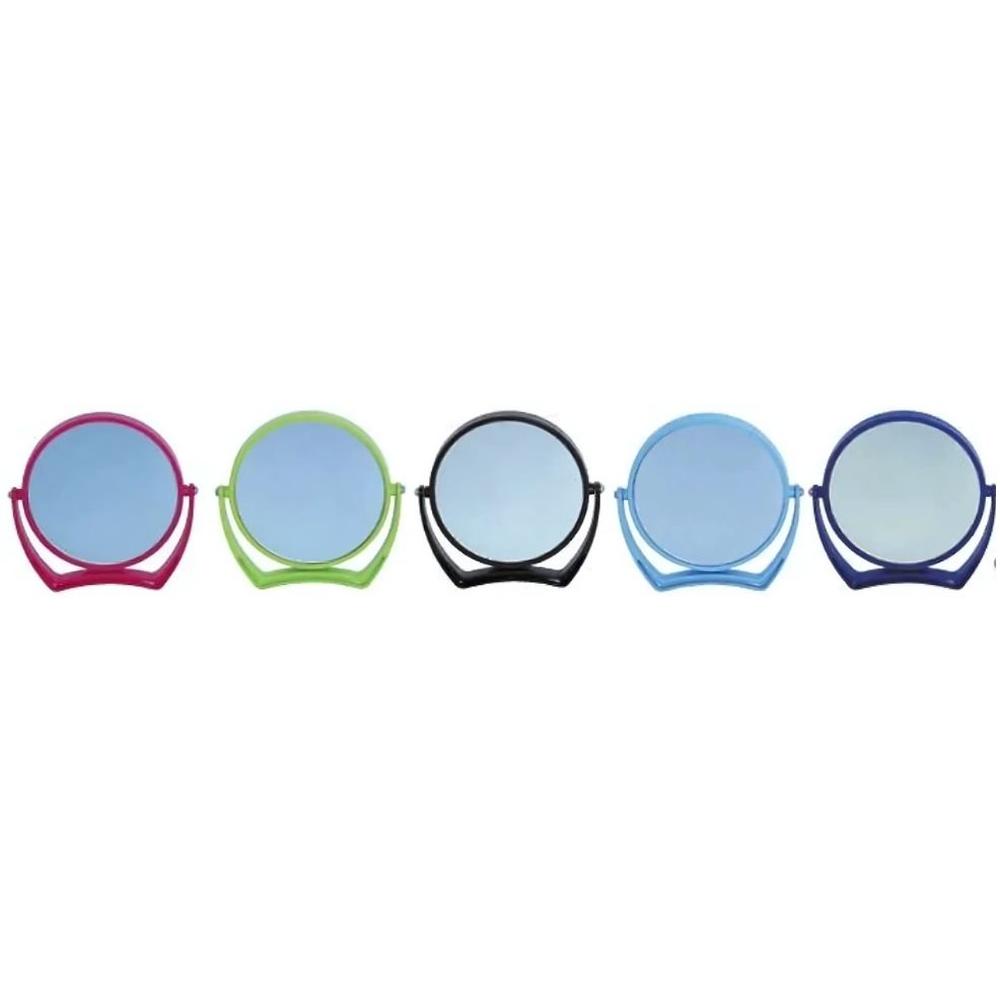 [716504] Miroir Rond Divers Couleurs MSV 19x18cm