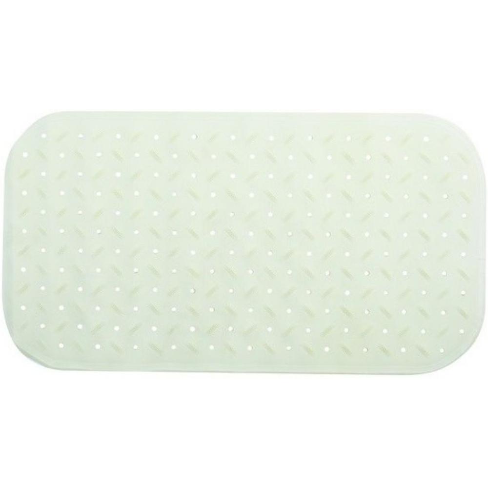 [716271] Tapis Antidérapant Blanc Class MSV 36x56cm