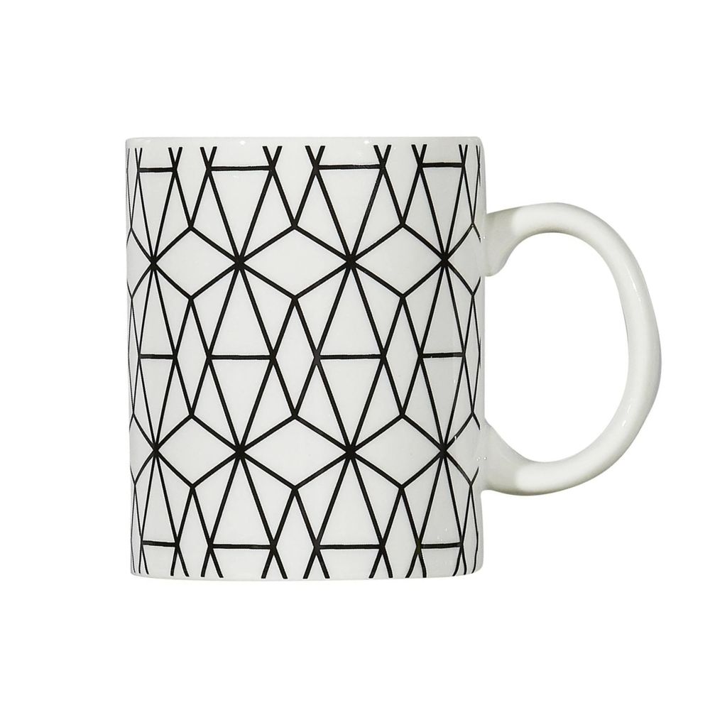 Mug Décor Géomix