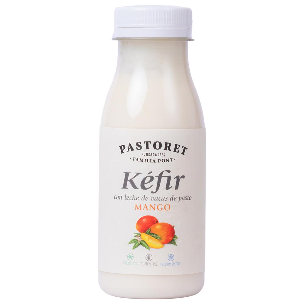 [729199] Yaourts à Boire Kefir Mangue Pastoret 250g