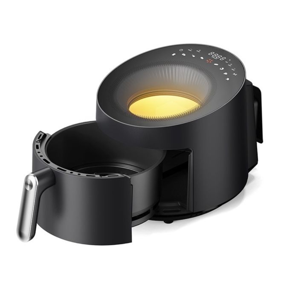 [715532] Friteuse Air Fry Kröhler 5L 1200W