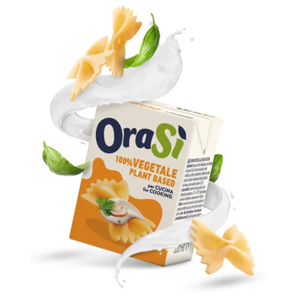 [729638] Crème de Cuisson Soja Orasi 20cl