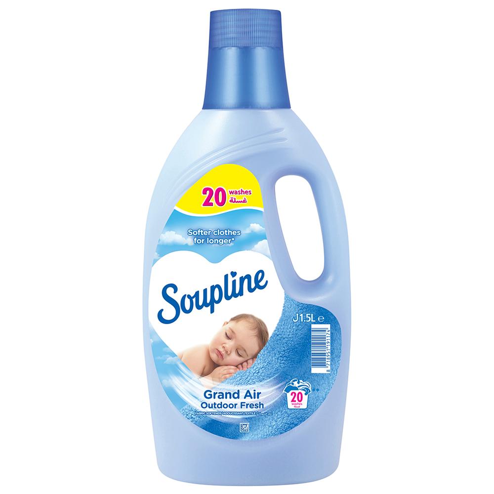 [612990] Assouplissant Dilué Grand Air Soupline 1,5L