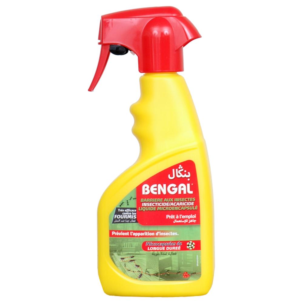 Insecticide liquide anti-cafard Bengal 400ml