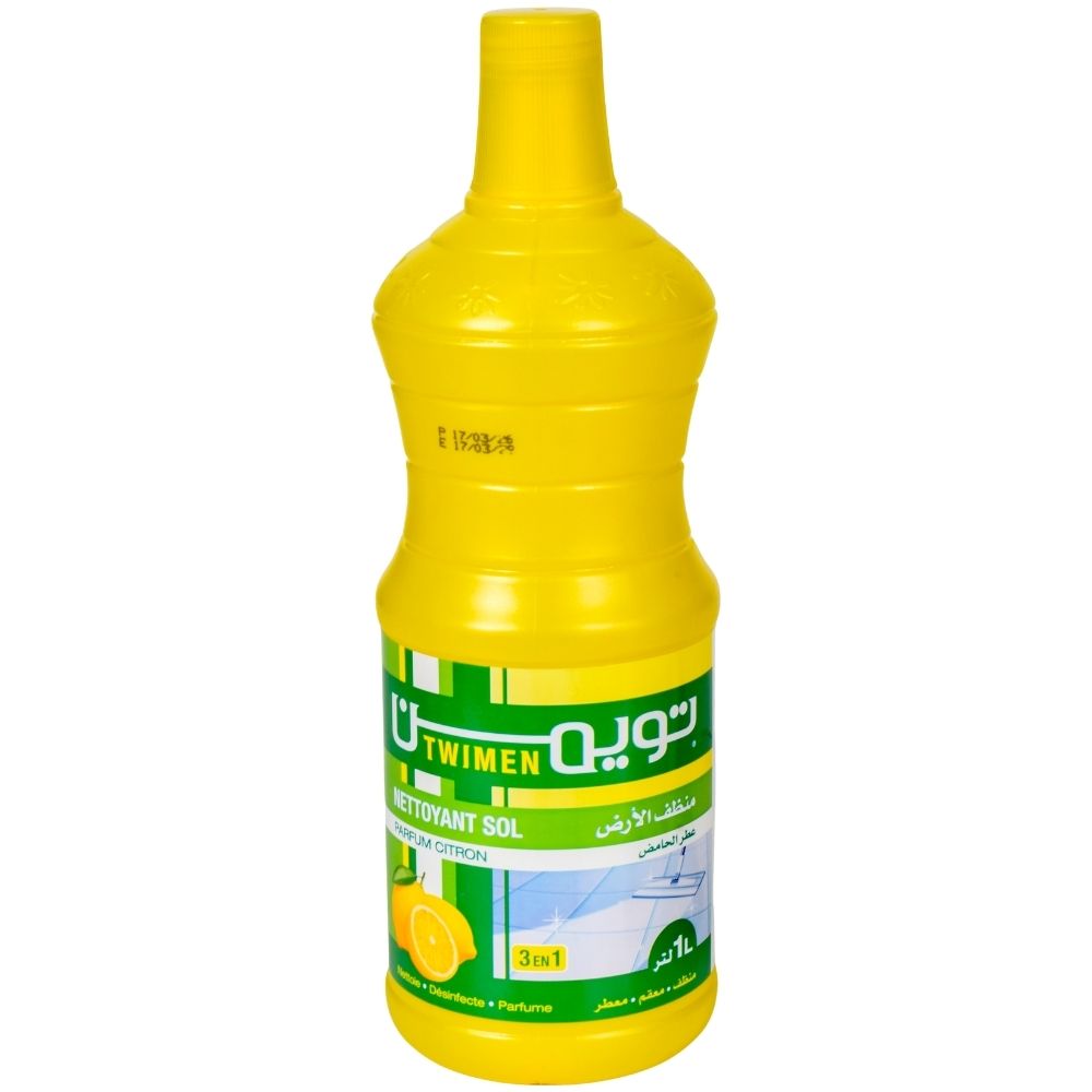 Liquide Multi-Surface Citron Twimen 1L