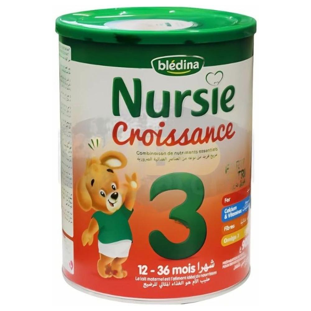 Lait de Croissance Nursie 900g