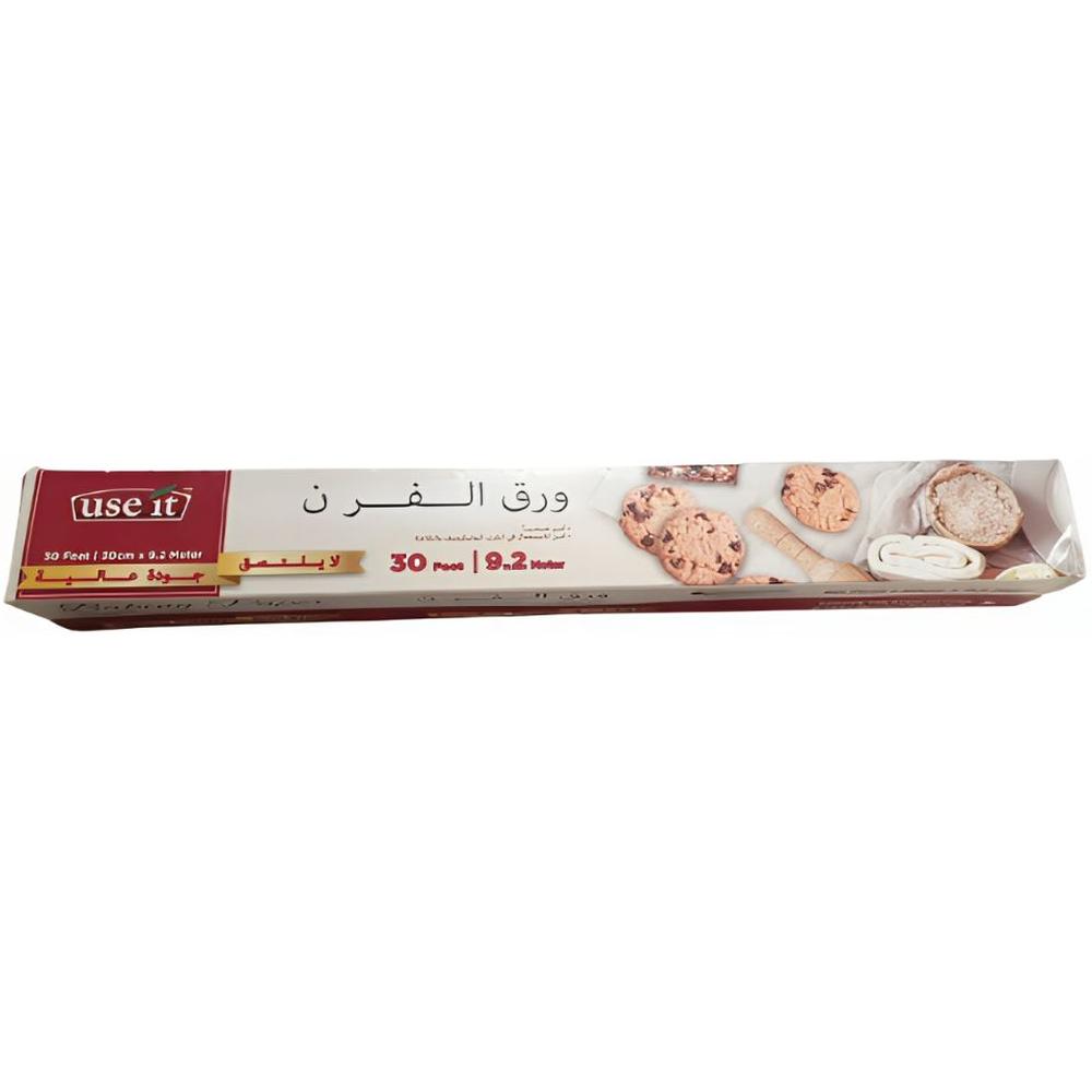 Papier Cuisson Premium Use It 30m