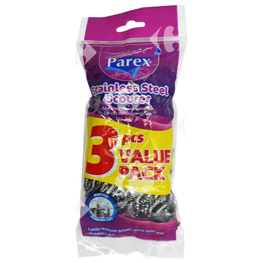 [556141] Spirale Métallique Parex 3 pièces