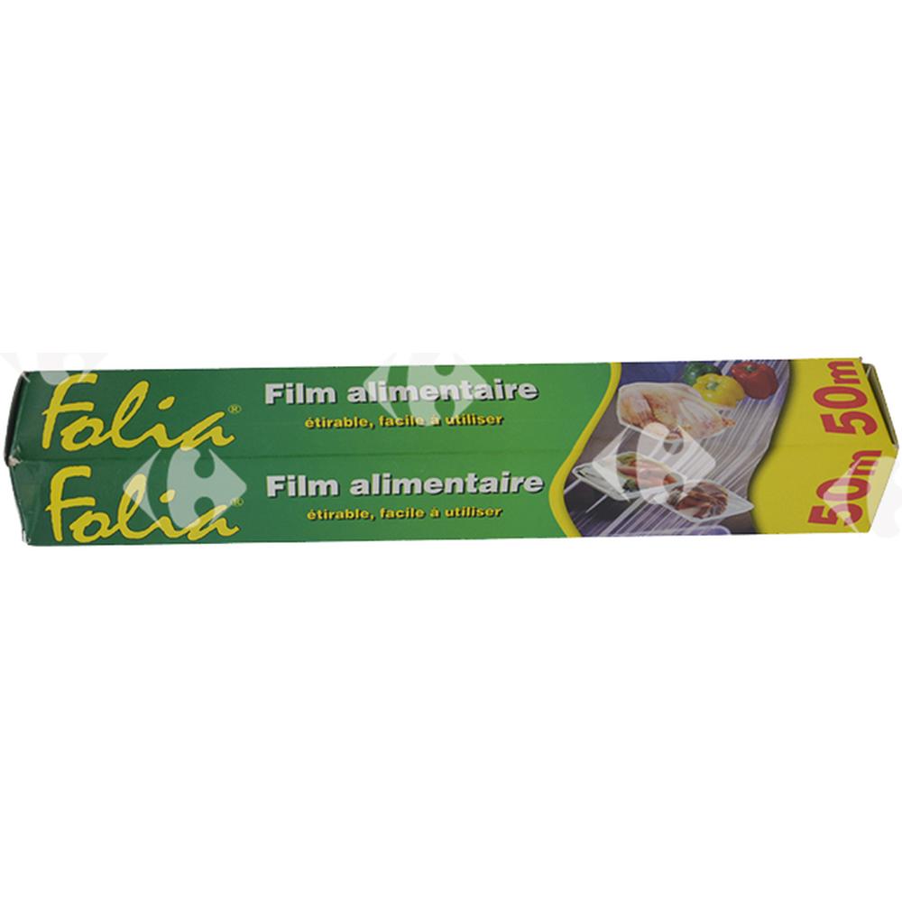 [16401] Film Alimentaire Folia 50m