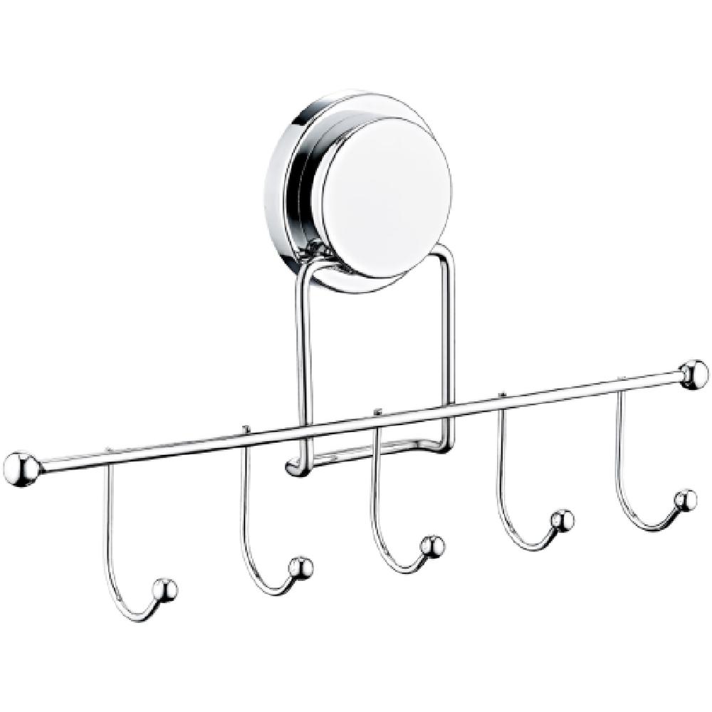 Cintre Chrome Magic Fix 5 Crochets