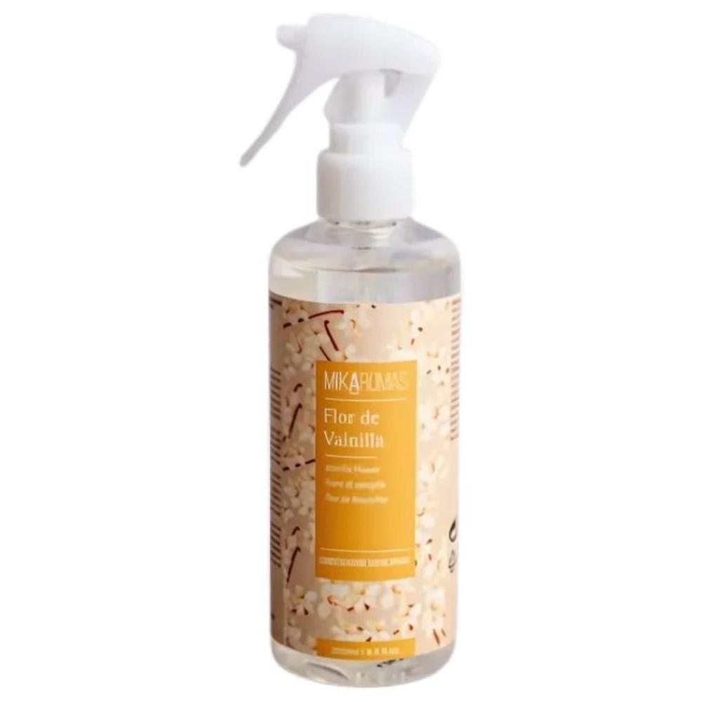 Spray d'Ambiance Fleur de Vanille Mikaromas 250ml