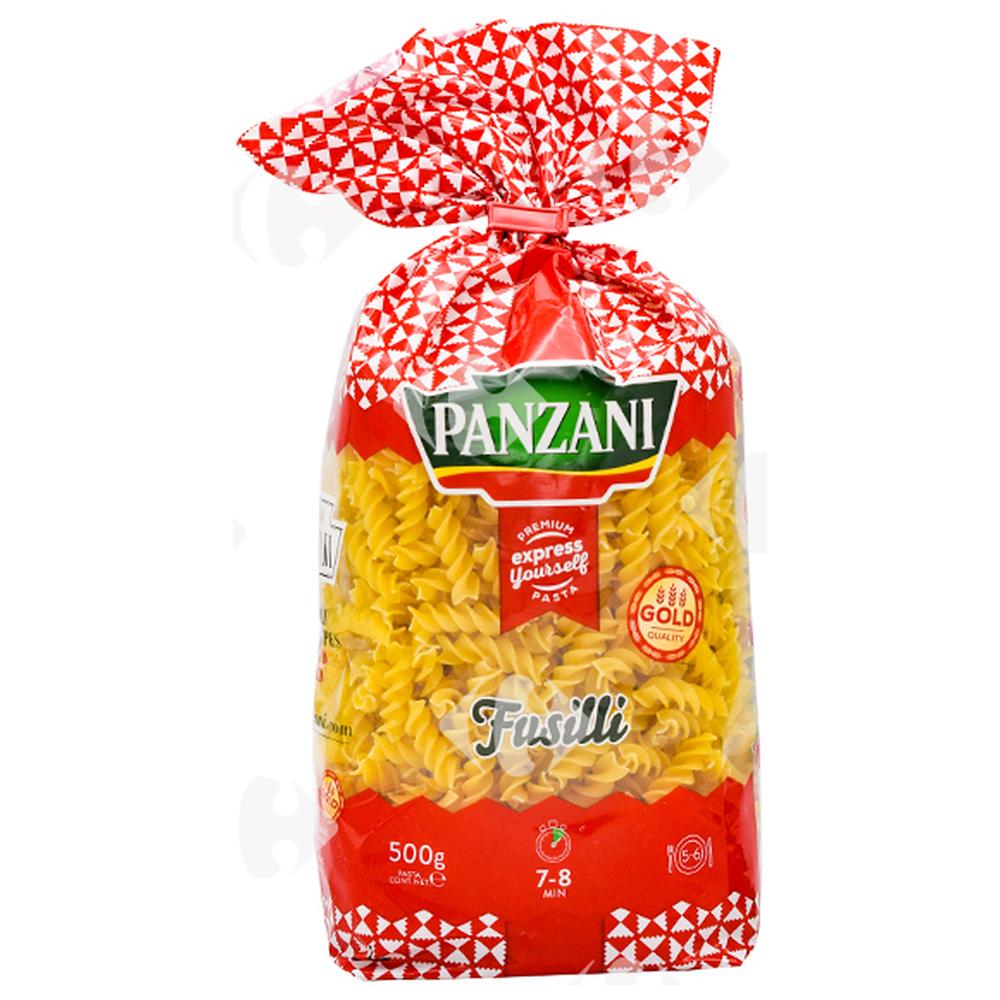 Fusilli Panzani 500g