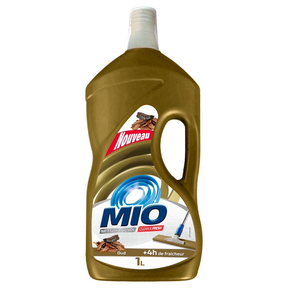 [644411] Nettoyant Sol Oud Mio 1L