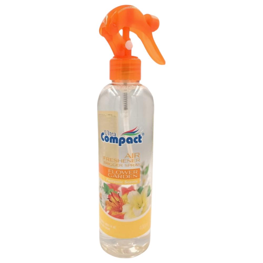 [625550] Désodorisant Fleurs du Jardin Ultra Compact 400ml.