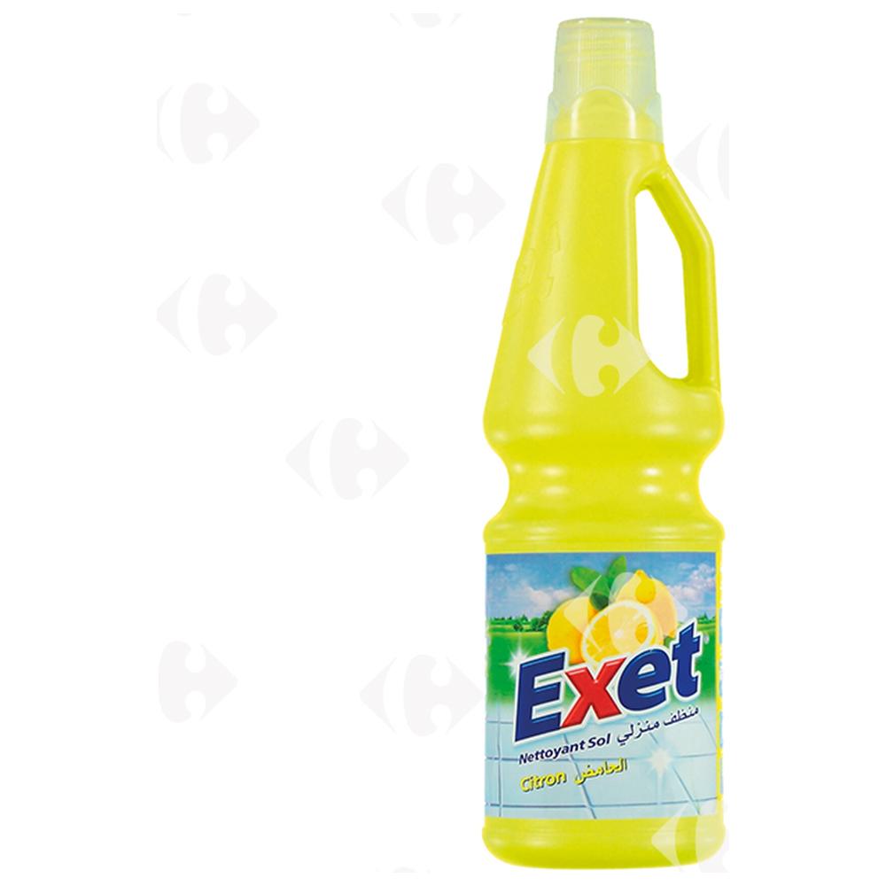 [74213] Nettoyant Sol Citron Exet 1L