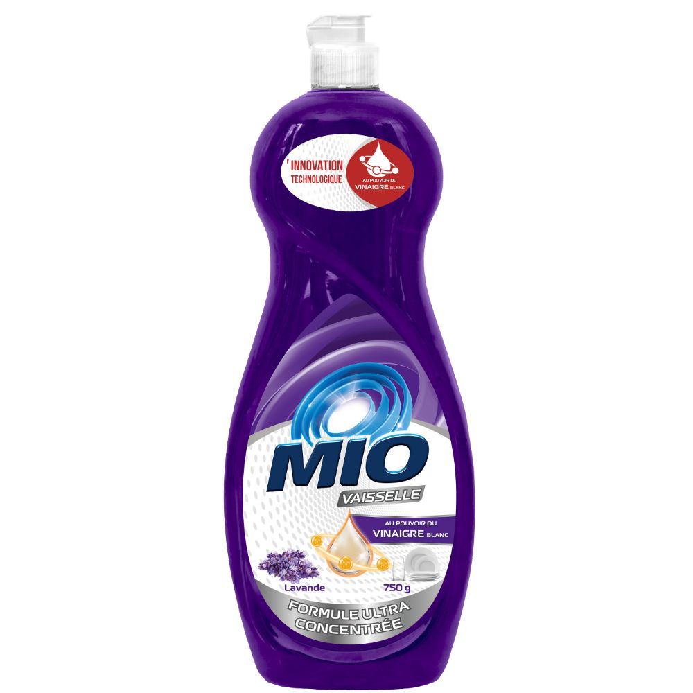 [425194] Liquide Vaisselle Lavande Mio 750ml