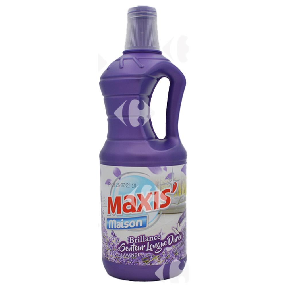 Liquide Multi Surfaces Lavande Maxis 1L