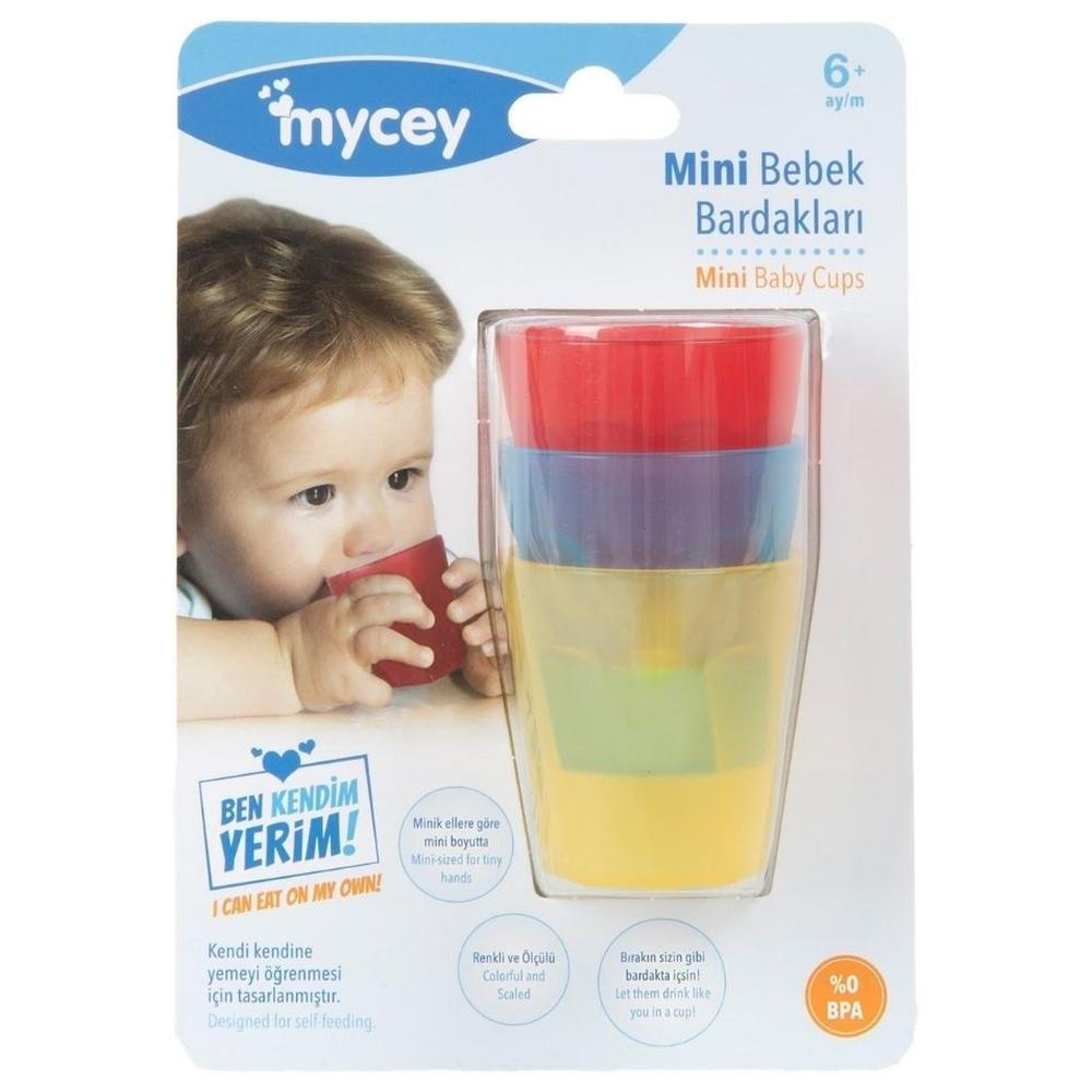 Mini Tasse pour Bébé 3 pièces