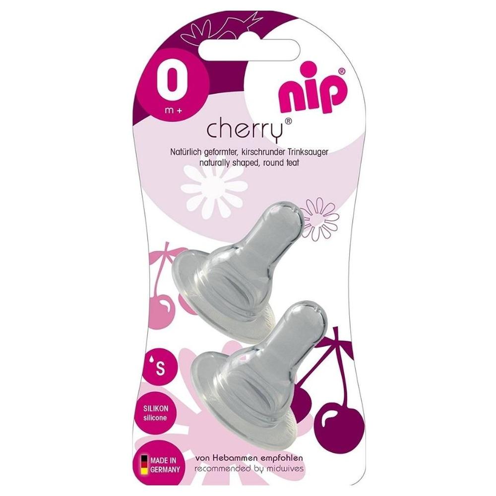 [399209] Tétine Silicone Nip 1 Âge