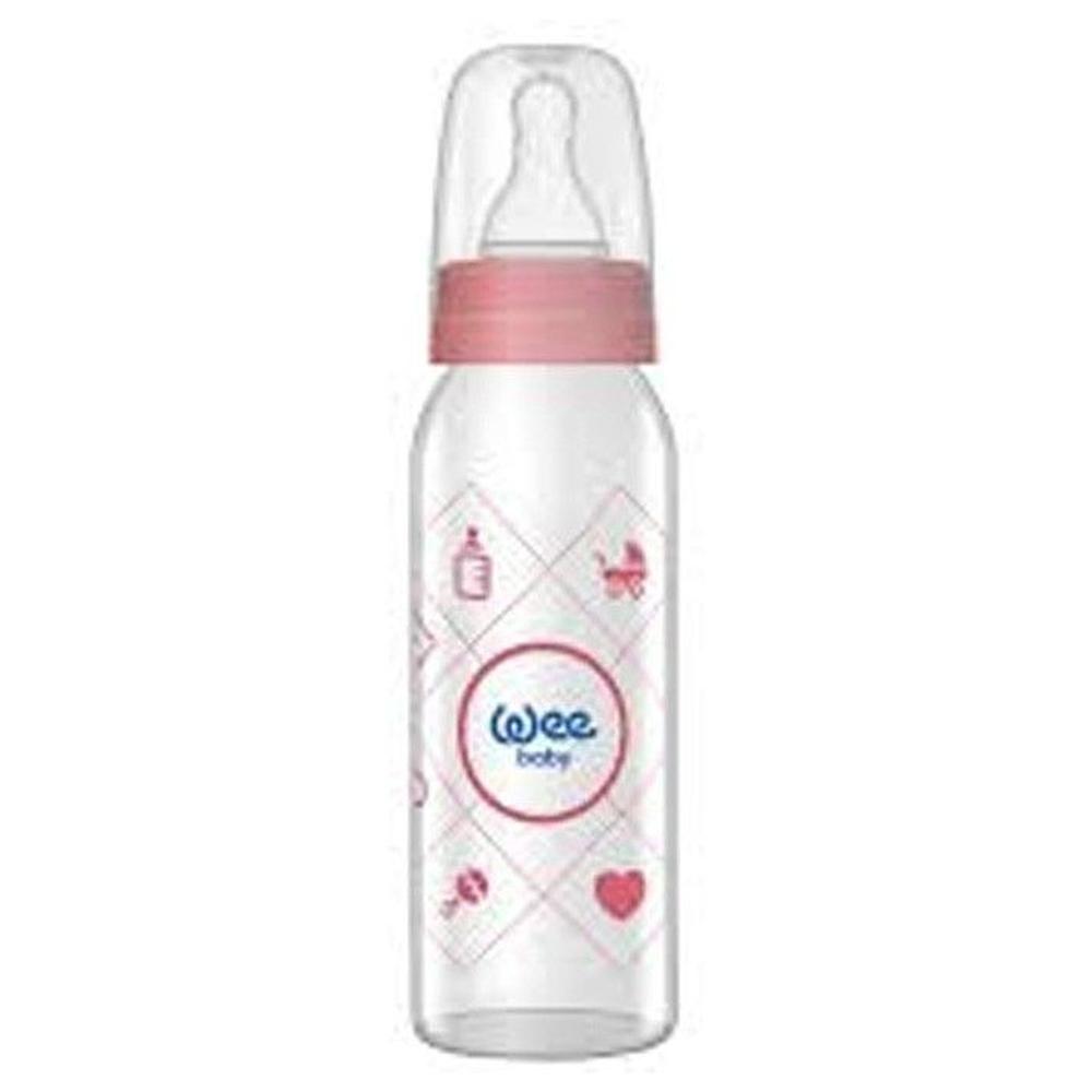 Biberon en Verre Wee Baby 250 ML