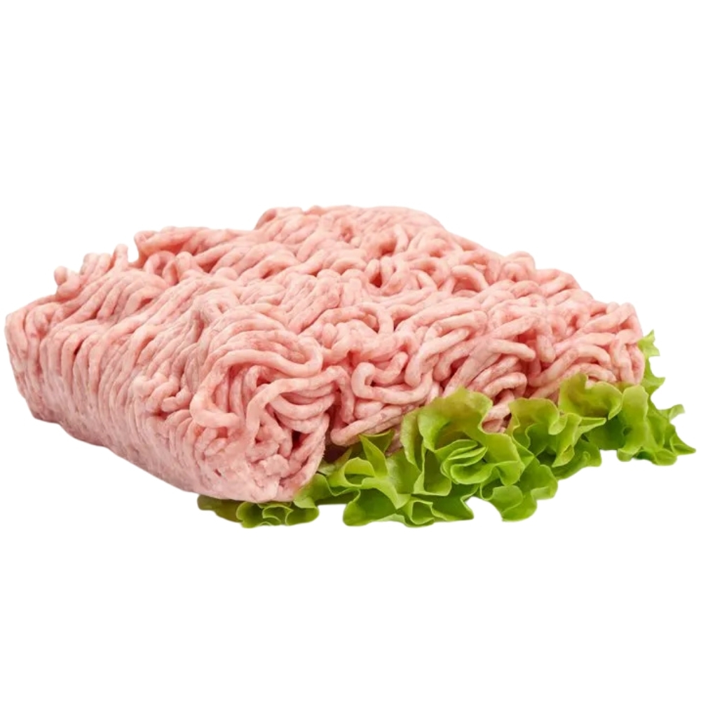 [628299] Steak Hachée de Filet et Cuisse de Poulet Barquette 500g