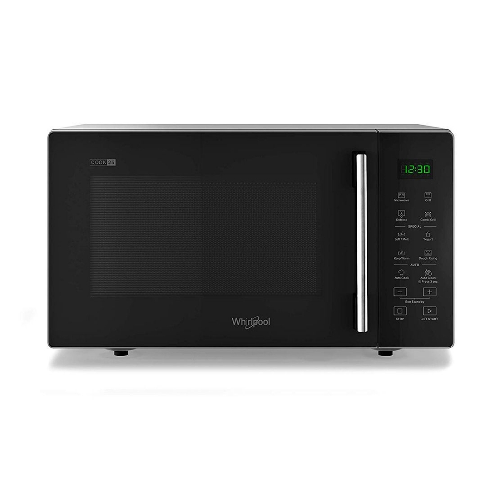[651306] Micro-ondes Silver Whirlpool 25L 900W